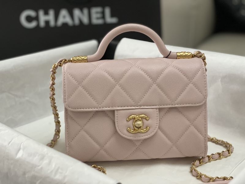 Chanel Satchel Bags